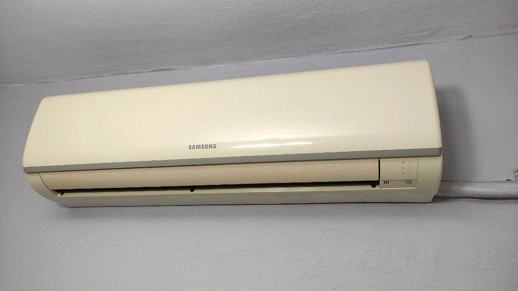 KLİMA Samsung 18 Btu Duvar Tipi SplitKlima R410 GAZ A Enerji Az yakar - 8