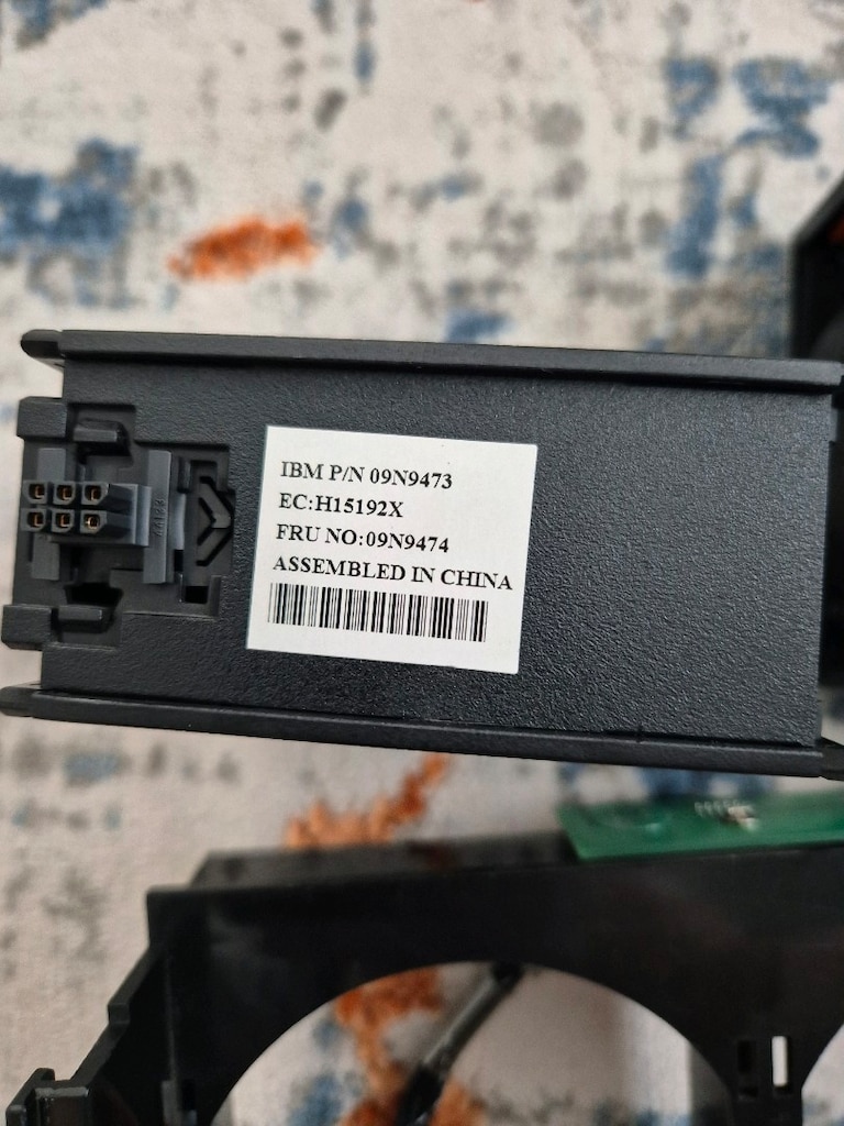 IBM 09N9474 XSERIES 92MM HOTSWAP server FAN - 7