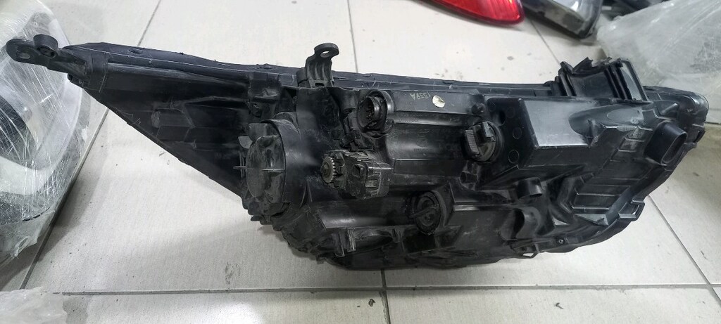 HYUNDAI ACCENT BLUE 15-18 MODEL SOL FAR LED MERCEK ORJINAL - 2