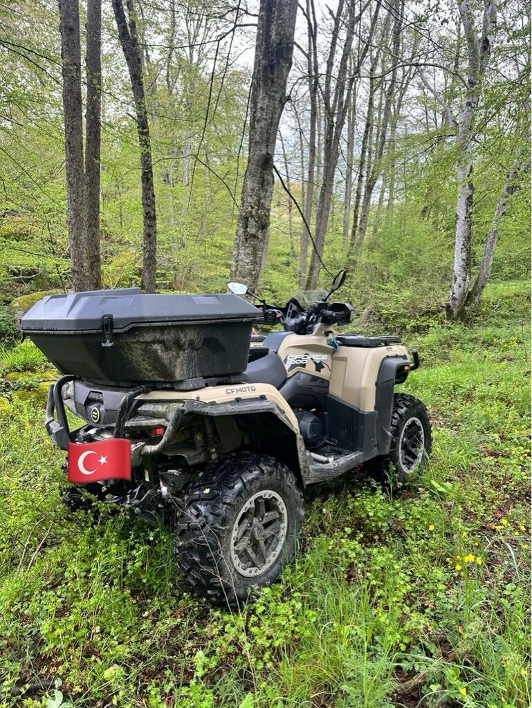 cfmoto cf1000 overland - 5