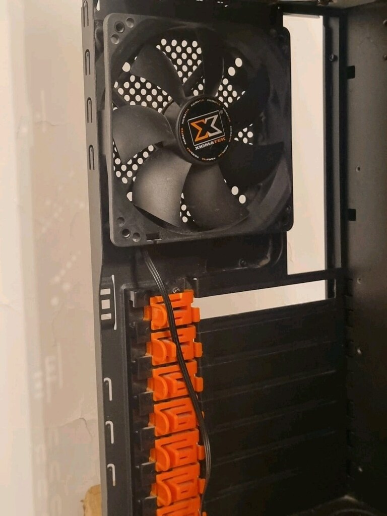 Xigmatek Asgard II ATX Boş Kasa - 3