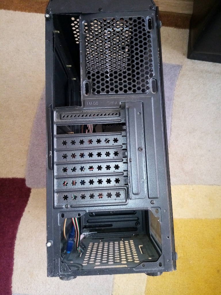 Yeni nesil pc kasası - 4