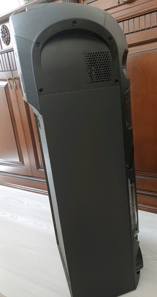 Sony V42D Yüksek Güçlü Ses Sistemi - 7