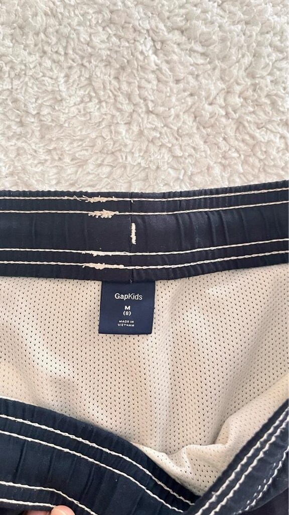 GAP kids erkek çocuk şort mayo - 4