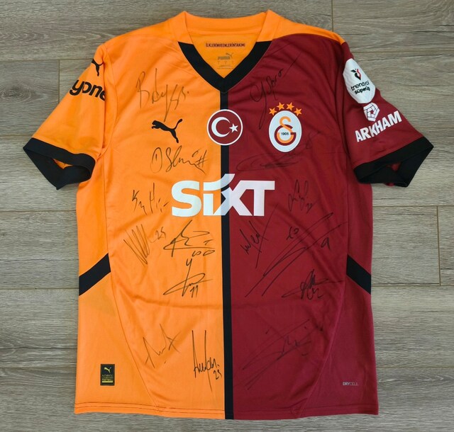 GALATASARAY MORATA İMZALI ORİJİNAL FORMA FİYAT SONDUR