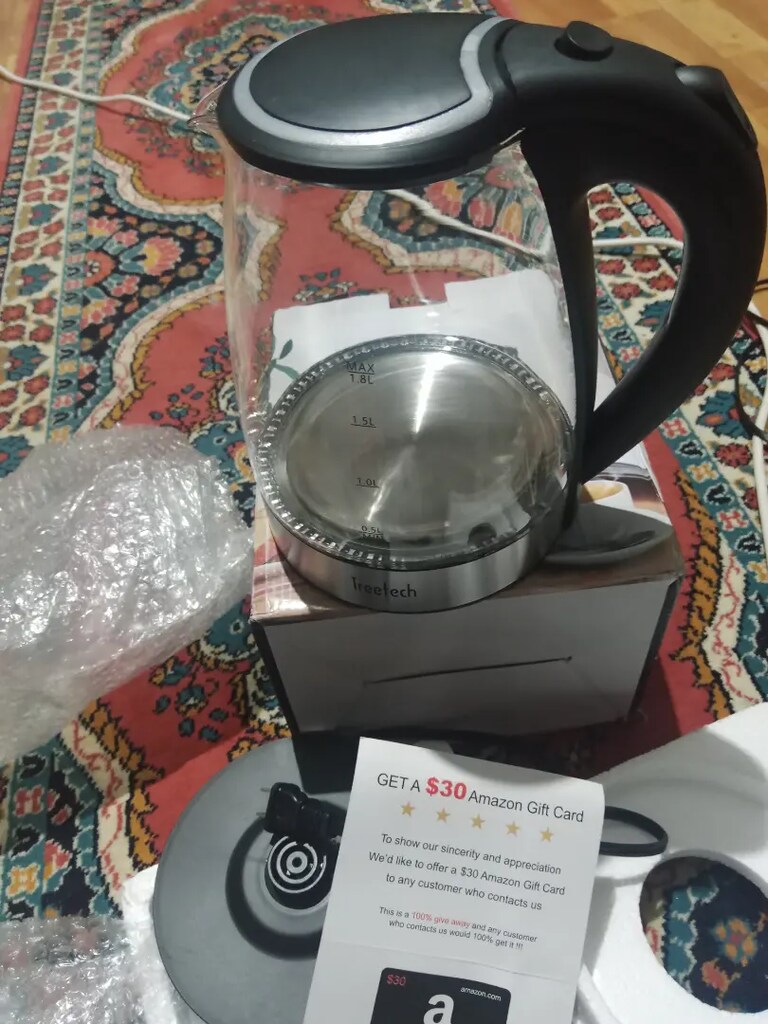 Kettle - 2