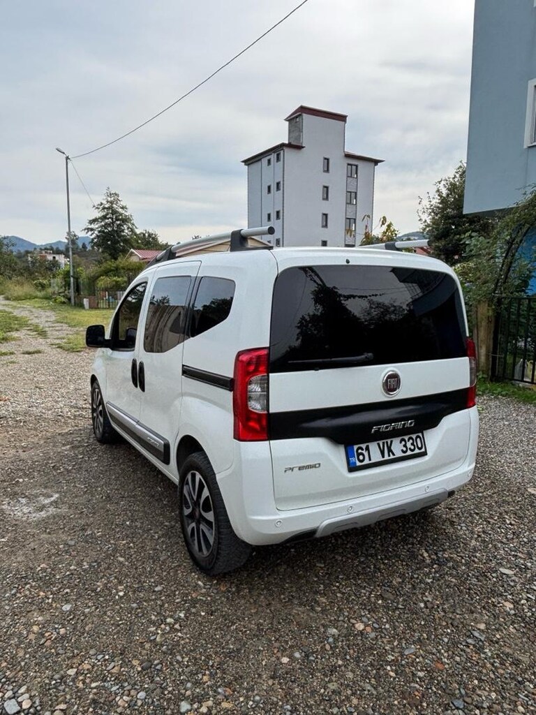 fiat fiorino 2017 model primeo 95 hp - 5