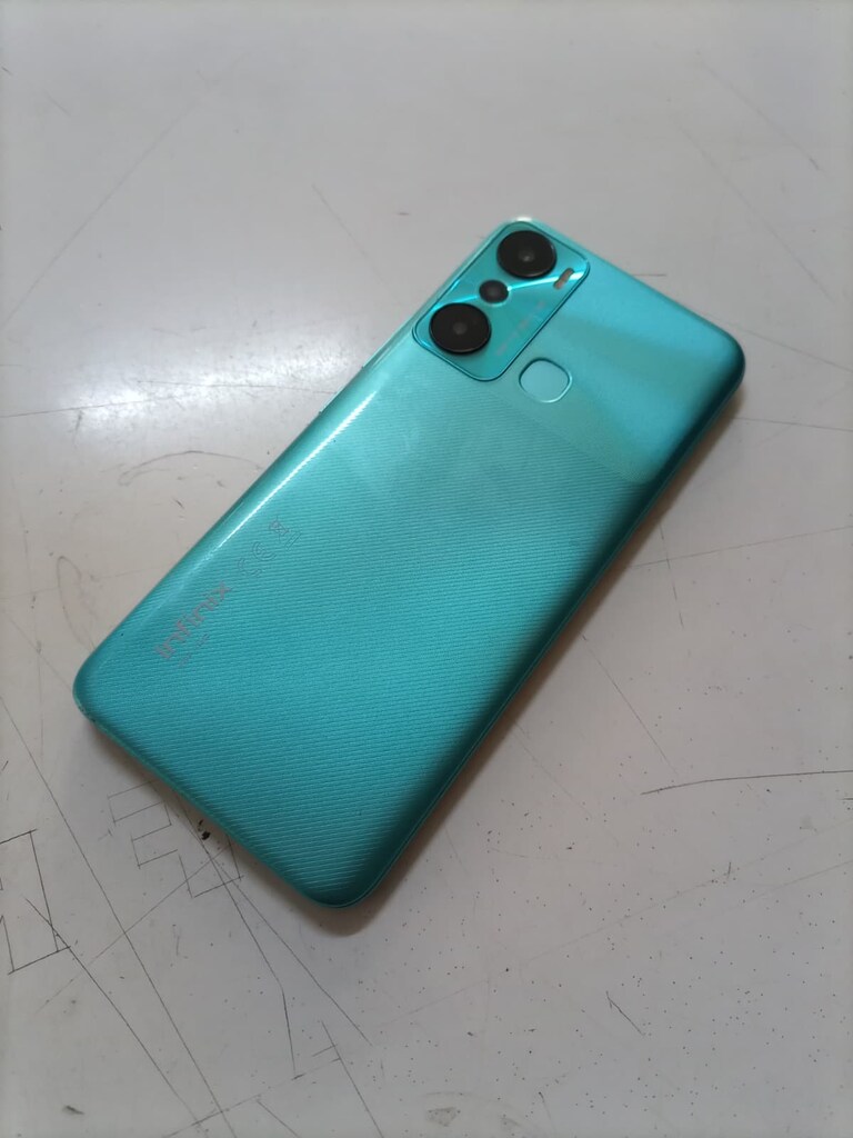 Infinix Hot20i 128GB Hafıza 7GB RAM TR Cihazı Takas Olur - 5