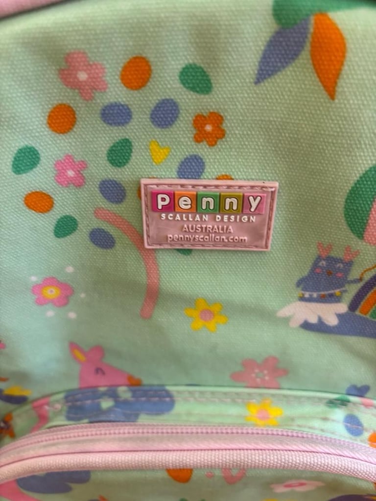 PENNY SCALLAN Sırt Çantası Medium / Kipping Koala - 2