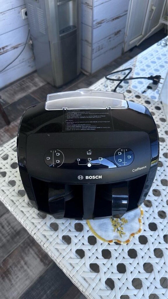 Bosch coffeexx Türk Kahvesi makinesi - 2