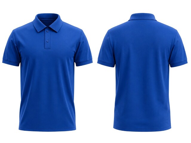 POLO YAKA T-SHİRT