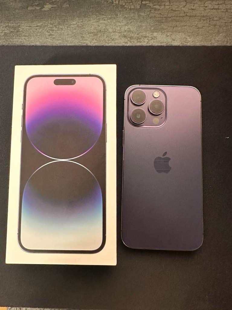 İphone 14 Pro Max 256GB Değişensiz TR kayıtlı - 2