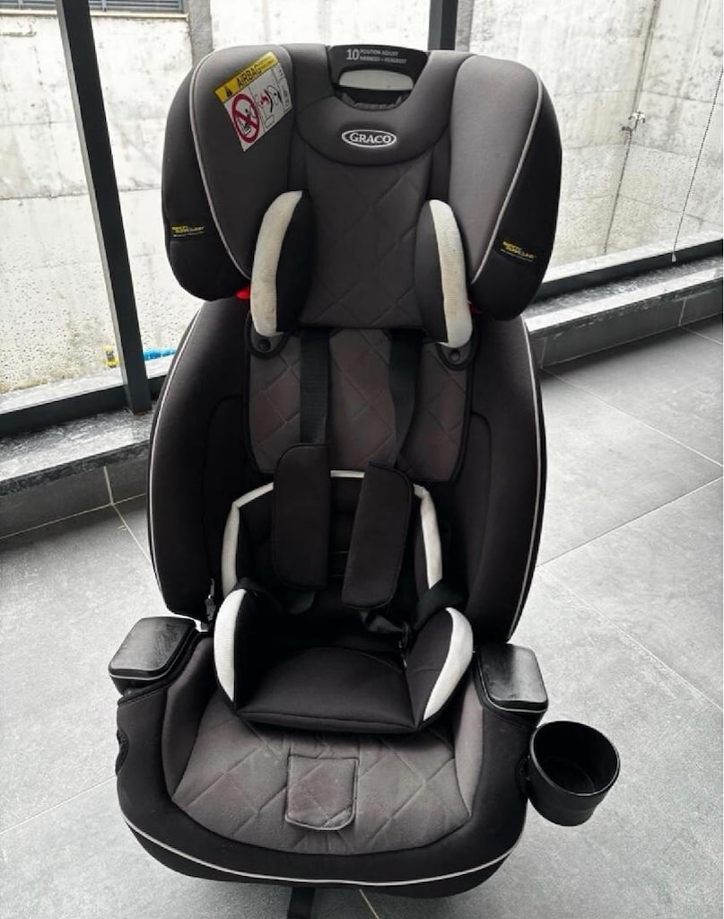 GRACO OTO KOLTUĞU - 3