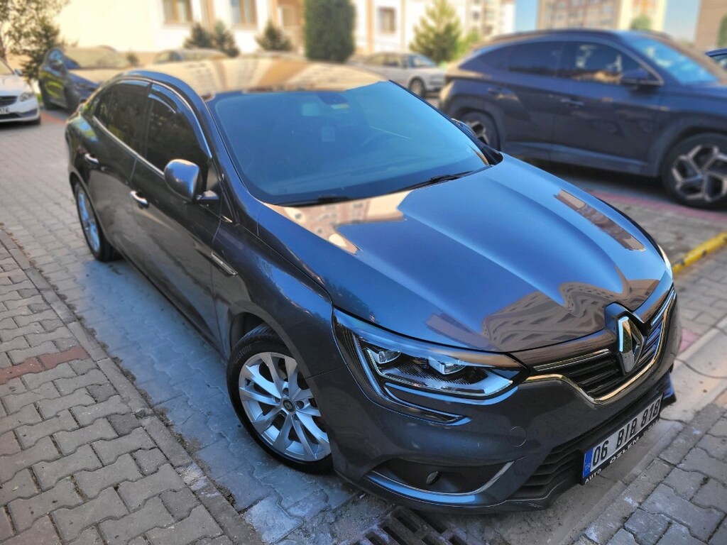 MEGANE 4 1.5DCİ İCON PAKET - 2