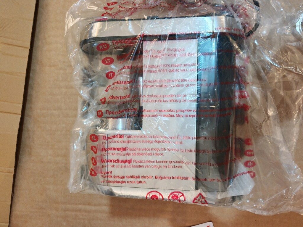 Vestel barista yarı otomatik espresso makinesi. sıfır - 4