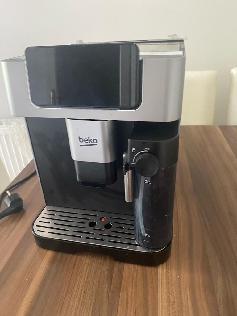 Beko caffe 7348 otomatik kahve makinesi - 3
