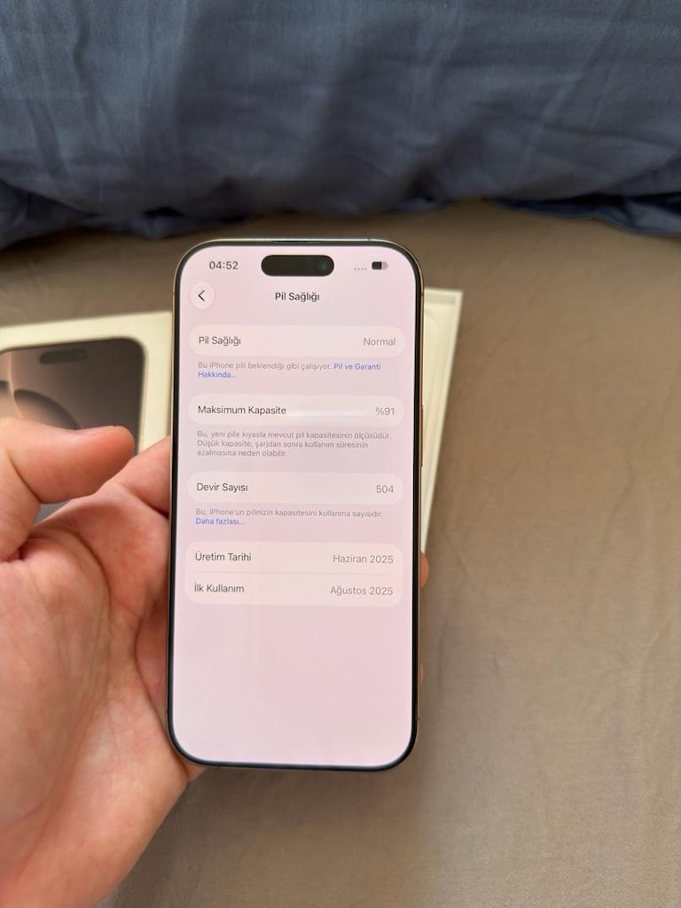 İphone 16 pro - 7