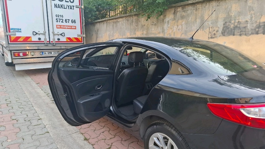 sahibinden Fluence - 5