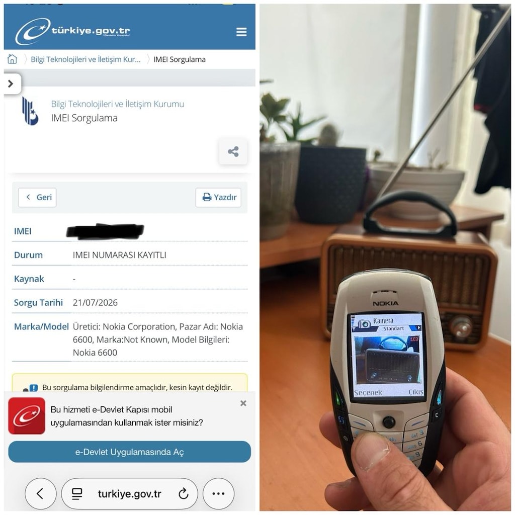 nokia 6600 - 9