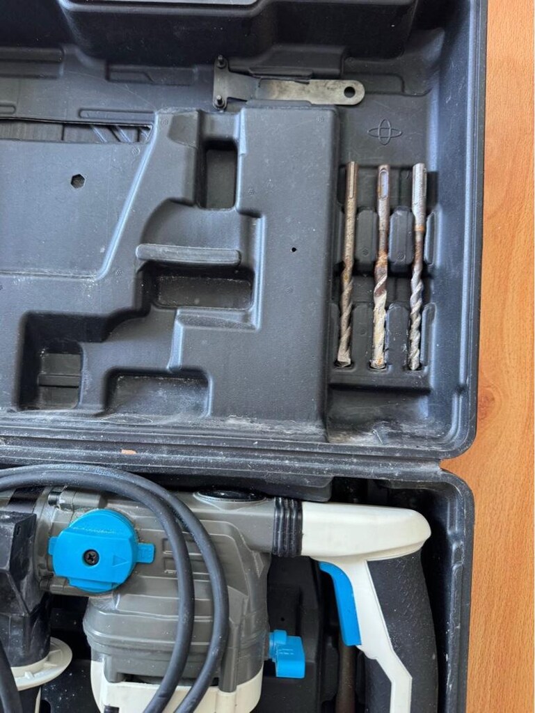 Mac Allister Darbeli Matkap Kırıcı Delici - 3