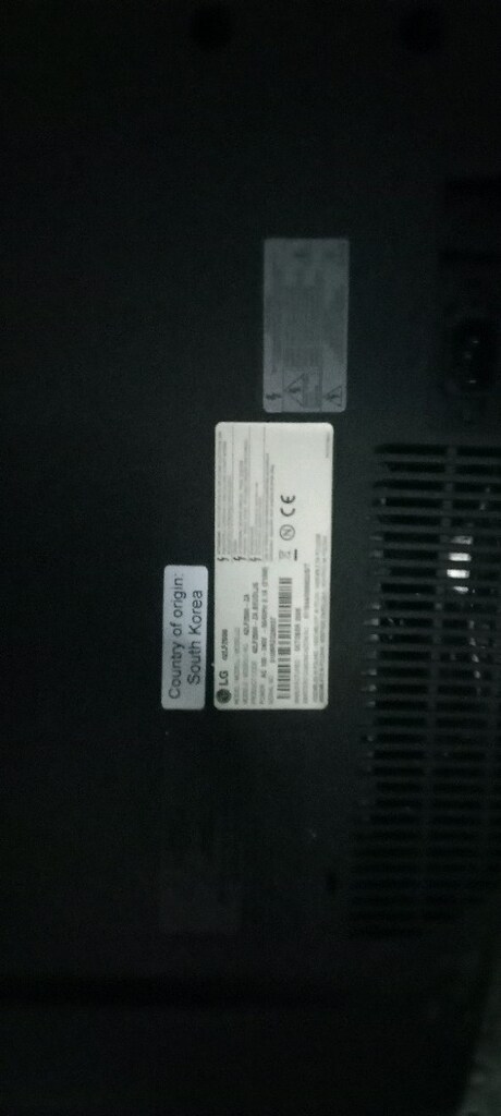 arızalı televizyon TV lcd LG - 4