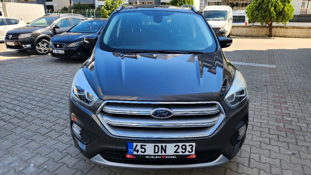 Sahibinden FORD KUGA 1.5 TDCI TITANIUM 120 HP - 3