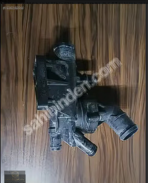 TERMOSTAT KUTUSU RENAULT MASTER MEGANE 3 FLUENCE LATTİTUTE 2.0