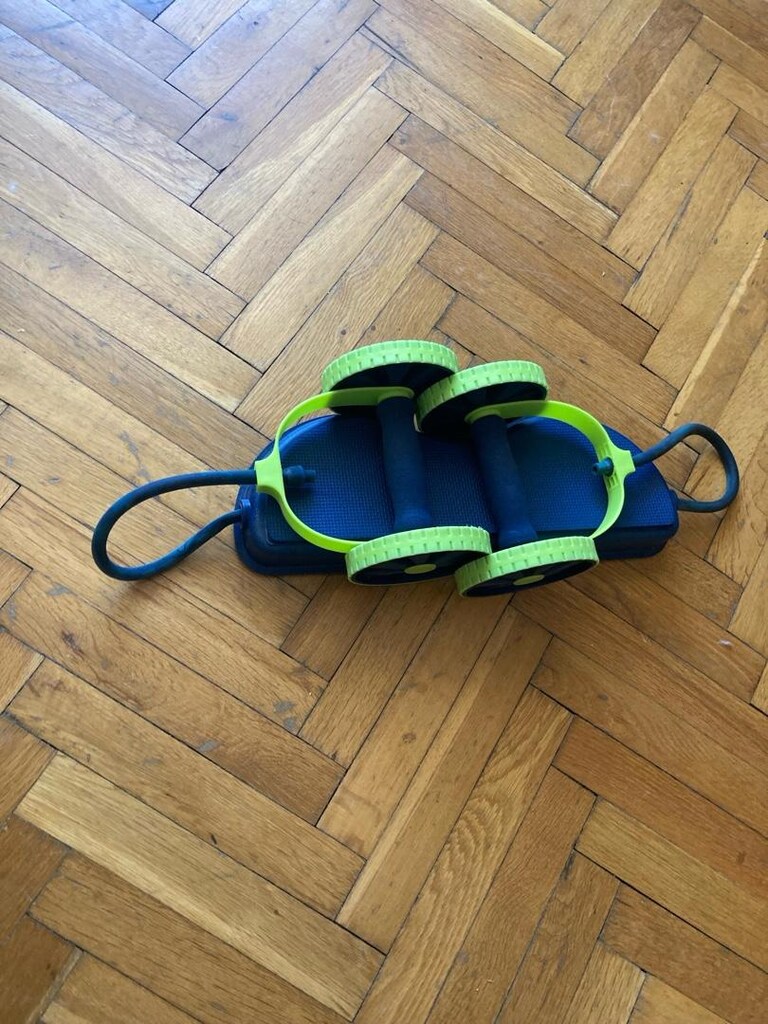 tchibo full body trainer - 4