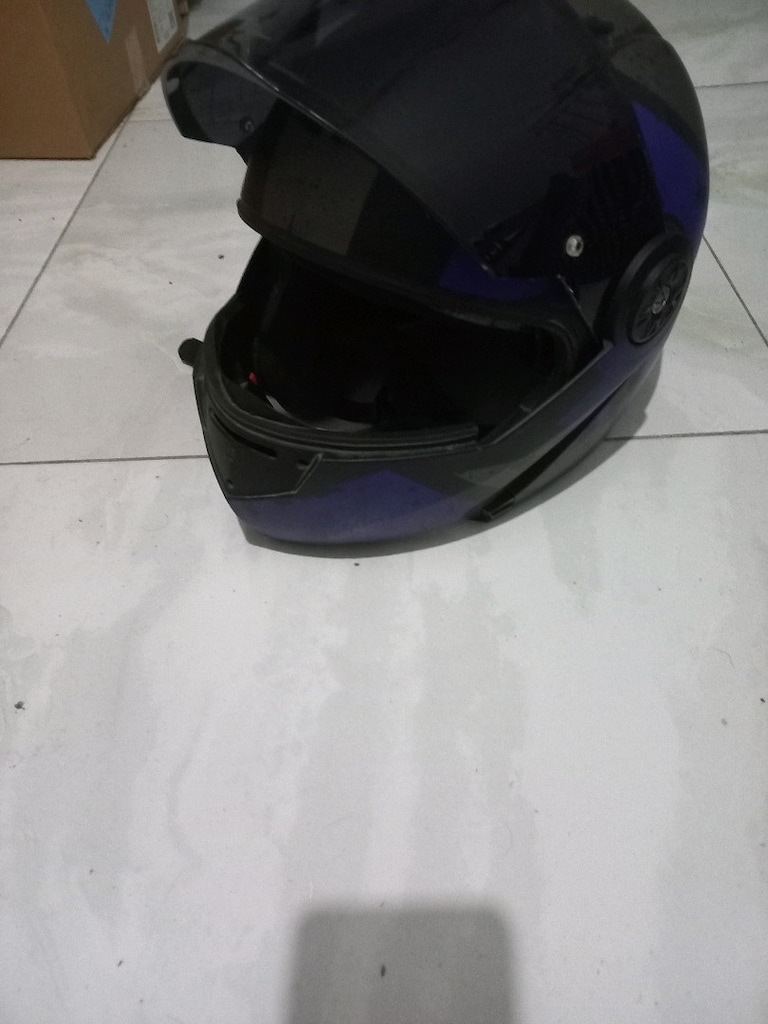 motor kaski temiz saglam - 4