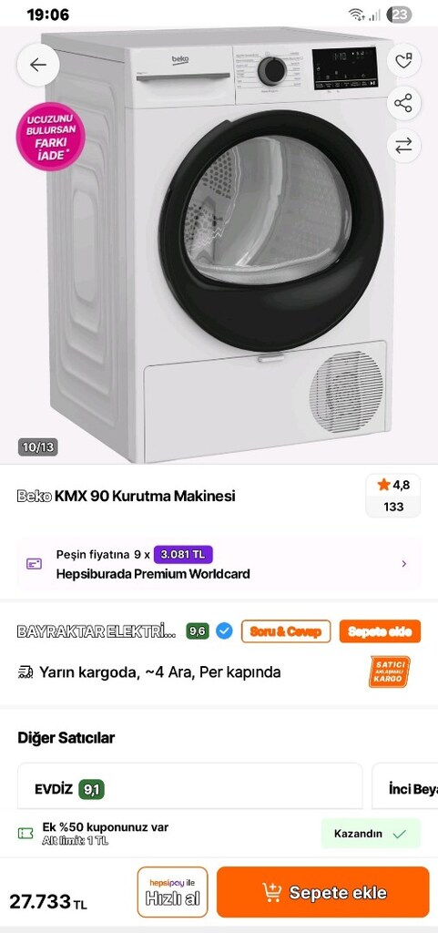 kurutma makinesi - 6