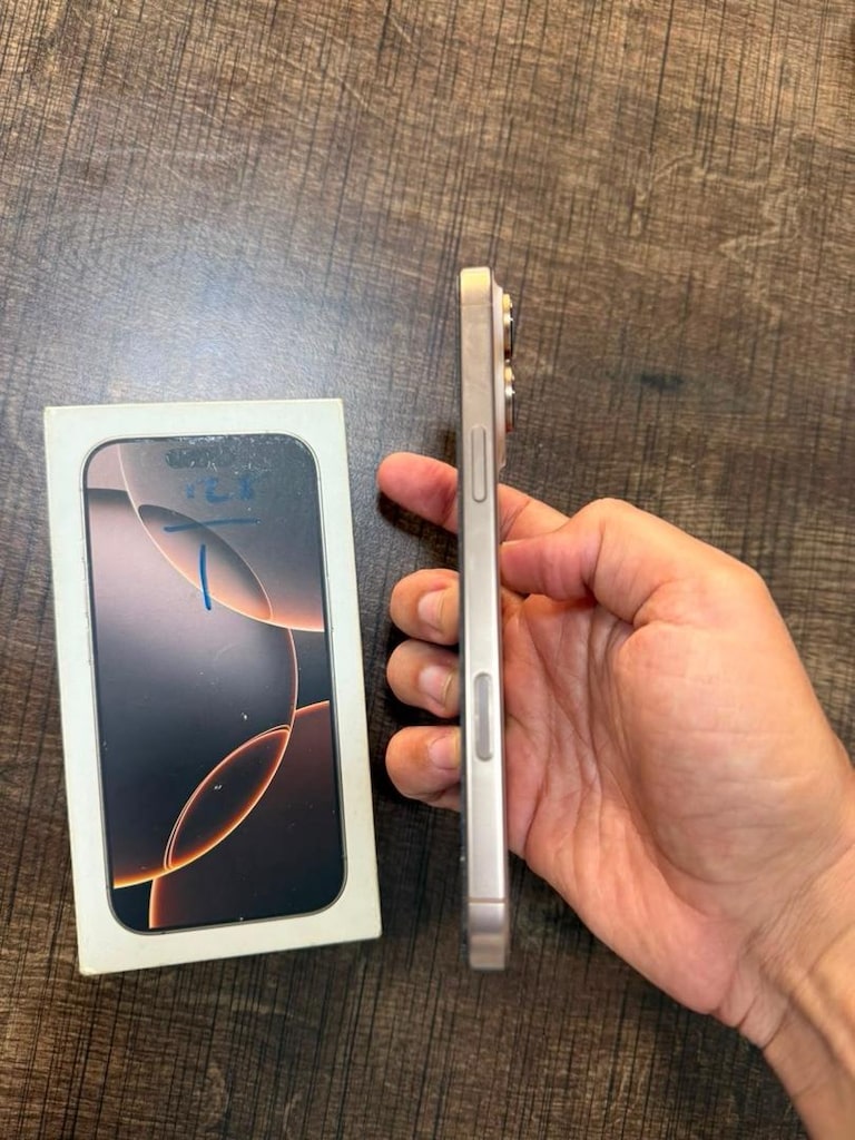 İPHONE 16 PRO MAX 256 GB - 11