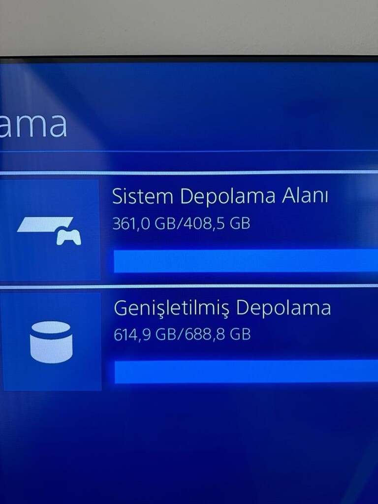 Sony Playstation 4 1TB - 17