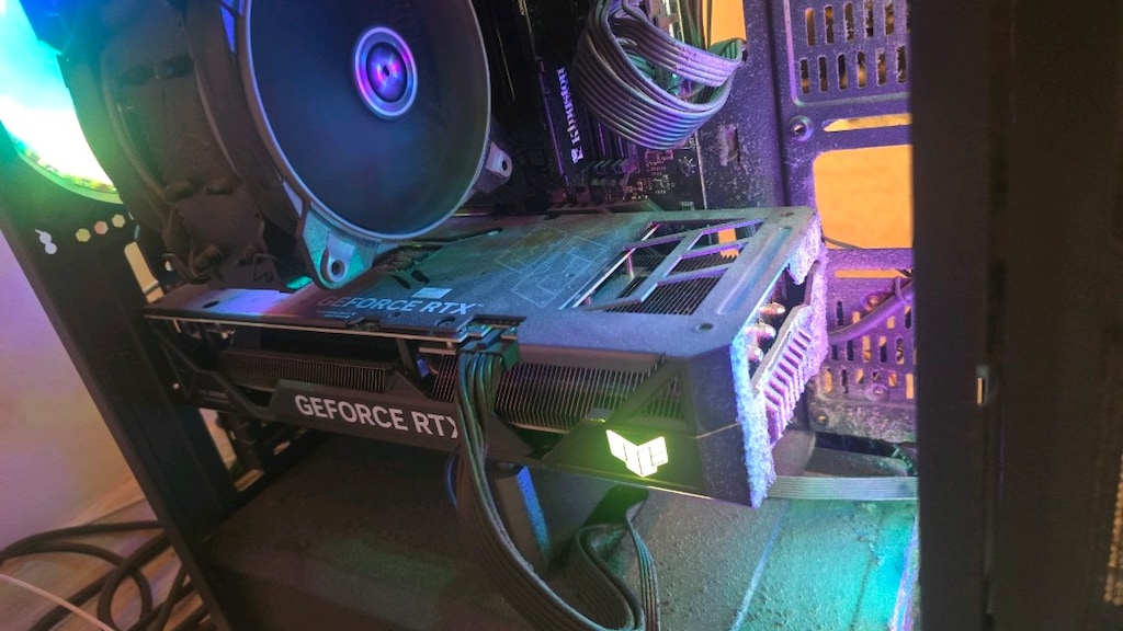 ASUS TUF GAMING RTX 4070 Tİ SUPER OG OC 16GB GDDR6X EKRAN KARTI - 4