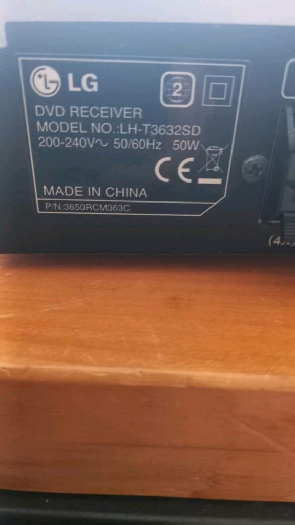 LG LH-T3632SD SES SİNEMA SISTEMI 5+1 - 9