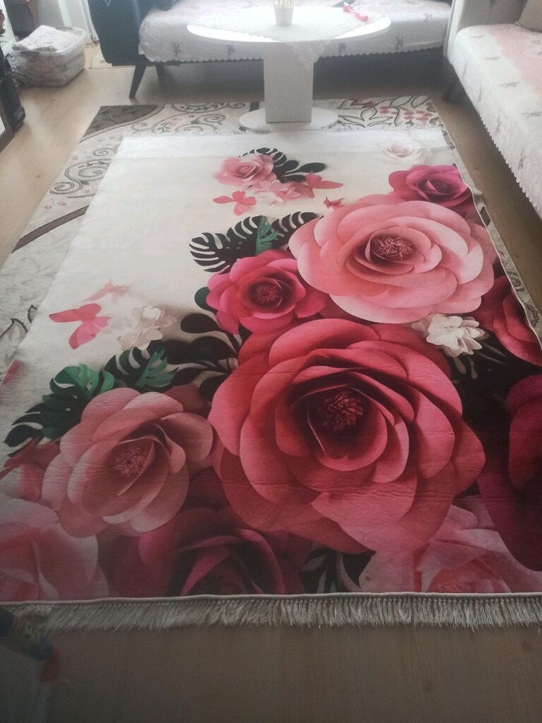 5 metre kare ince halı - 2