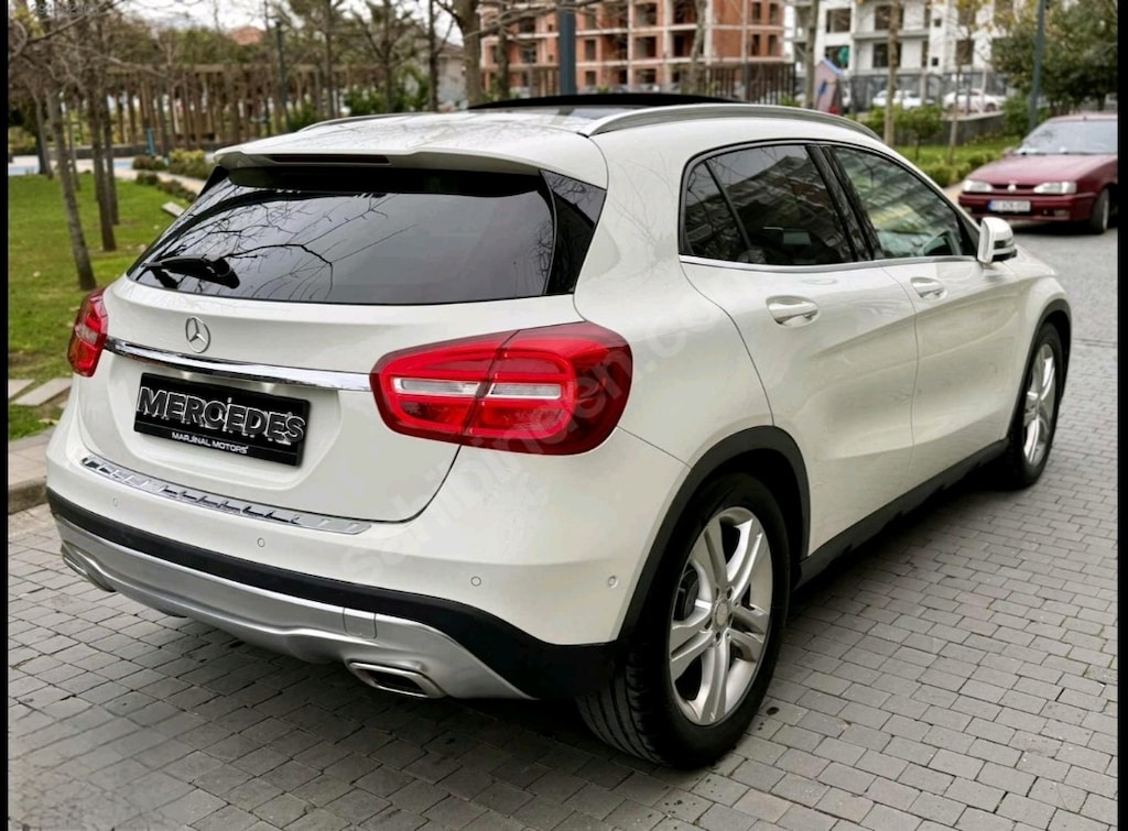 ACİL FULL ORJİNAL MERCEDES 2015 - 12