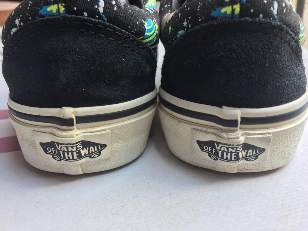 VANS ÜNİSEX AYAKKABI - 5