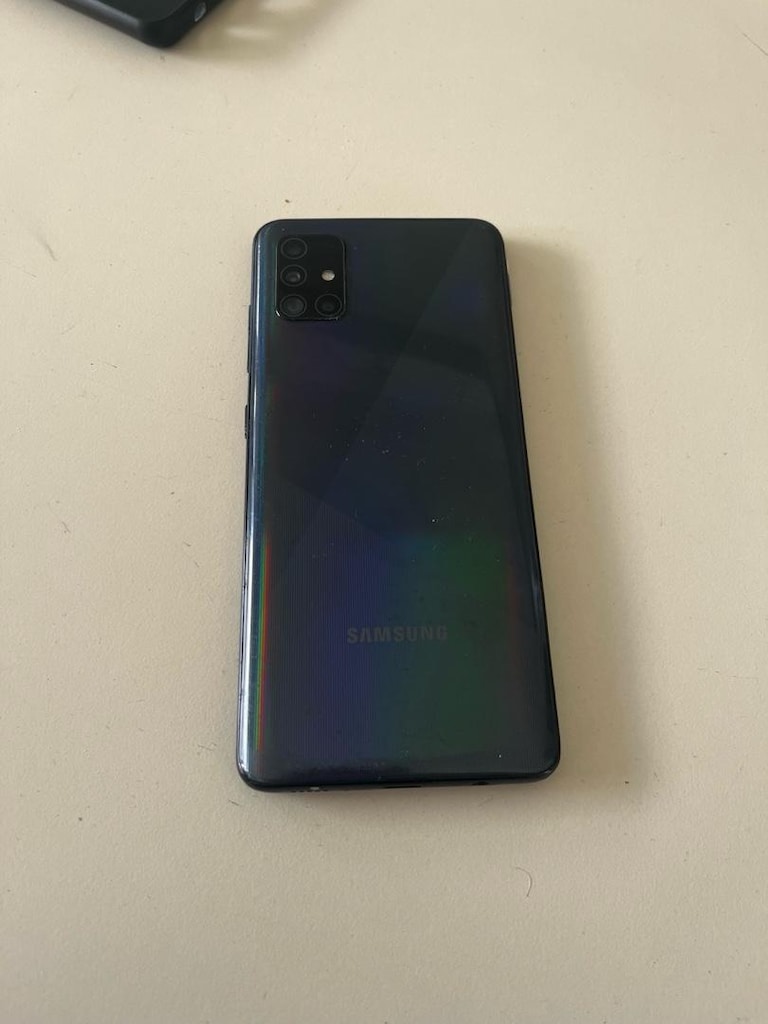 Samsung A51 Telefon - 2