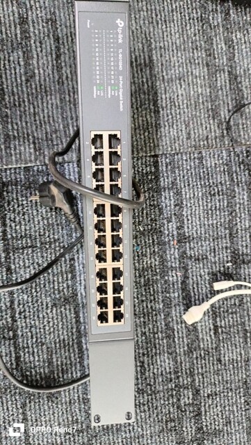 DEKOR BÜRO MOBİLYALARI TP-LINK TL-SG1024D SWITCH İKİNCİ EL