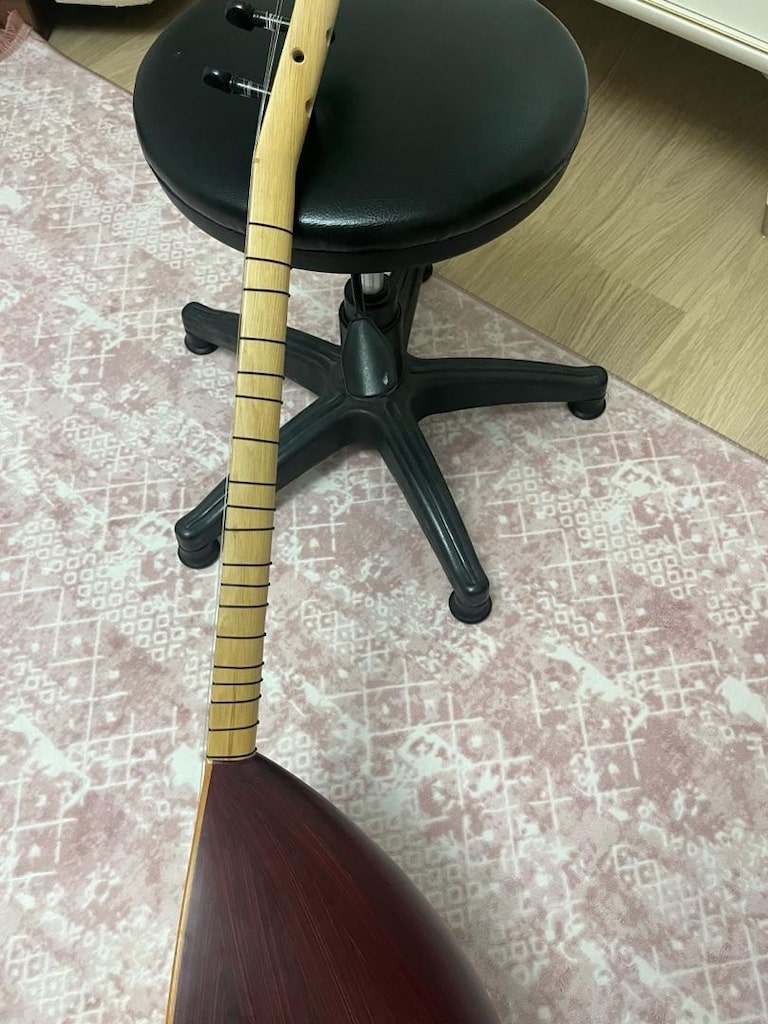 kısa sap saz - 2