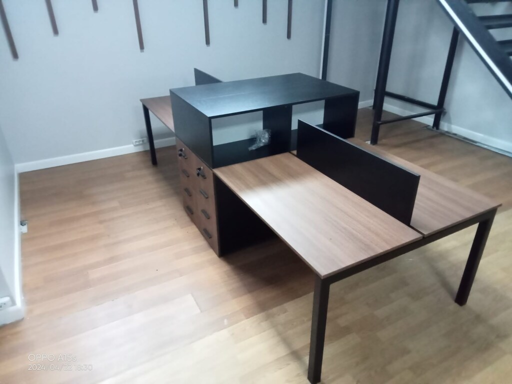 DOLAPLI MASA / YAZILIMCI MASASI / ARAL OFİS - 12