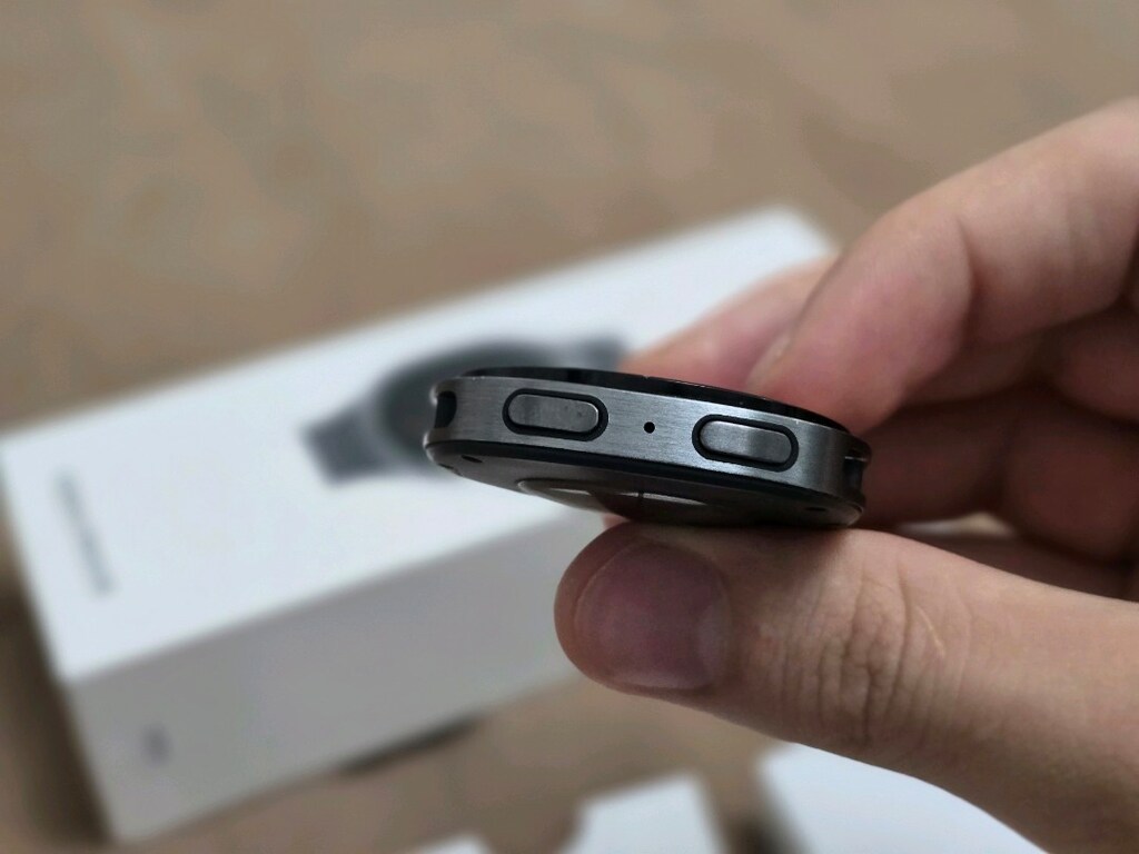18 ay garantili 44 mm SAMSUNG Galaxy Watch 8 - 7