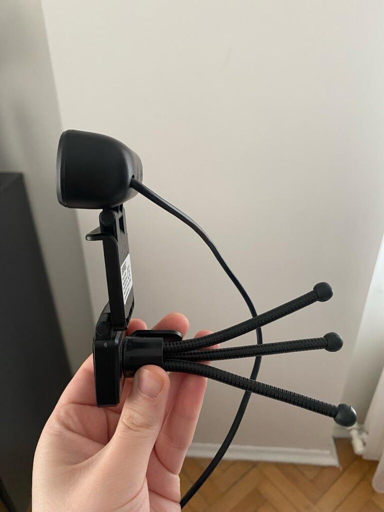 pc kamera+tripod - 3