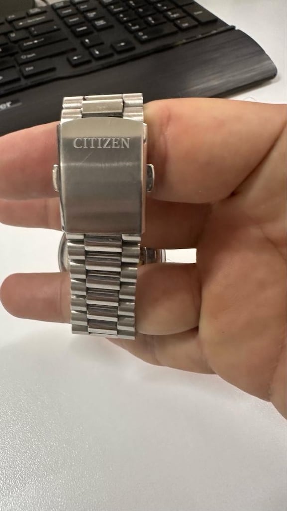 CITIZEN TSUYOSA NJ0150-81Z OTOMATİK – FULL SET(Sorunsuz-Gösterişli) - 10