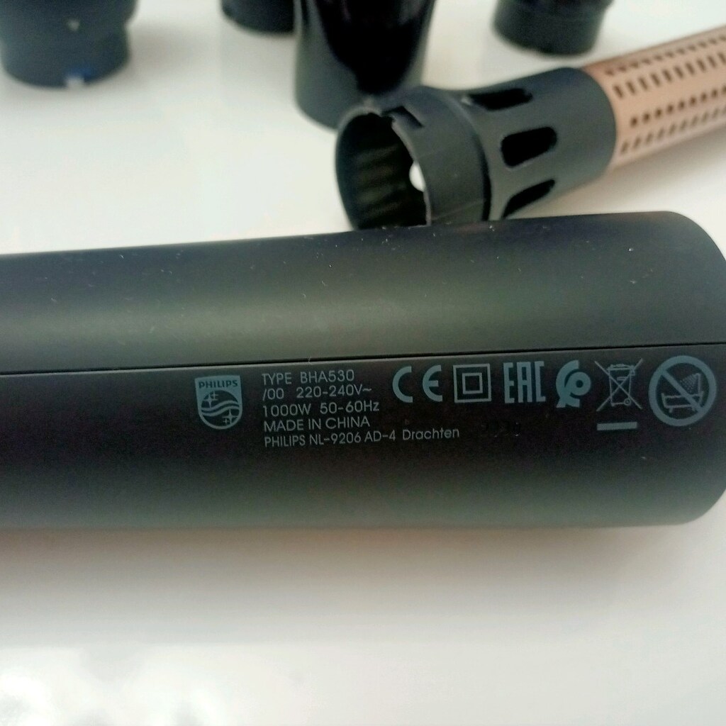 Philips Saç Şekillendirme Ve Kurutma Seti BHA530/00 Seramik Kaplama - 4