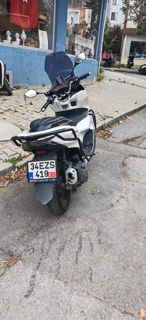 satılık pcx - 3
