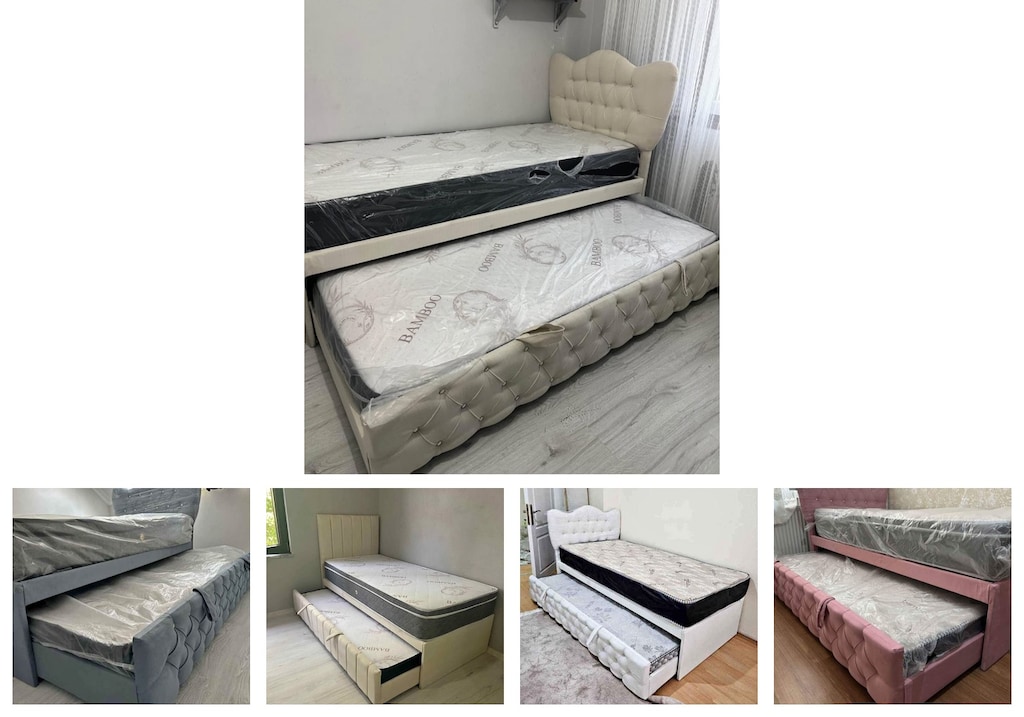 yavrulu baza başlık yatak lxcqujgbyo - 2