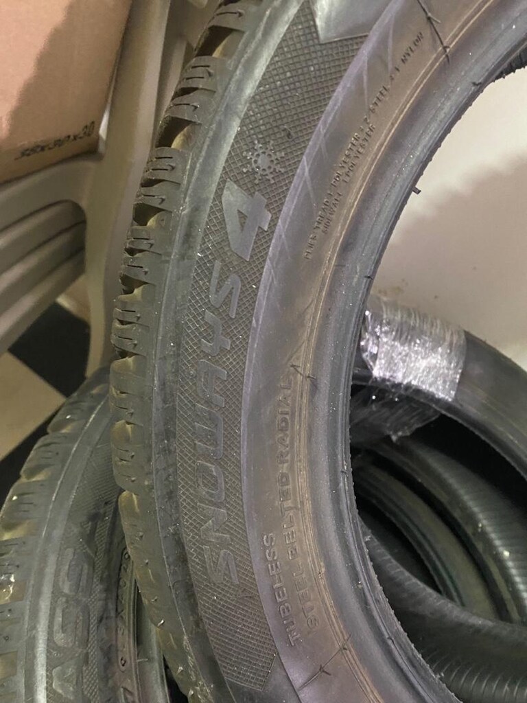 16 jant SIFIR AYARINDA LASSA KIŞ LASTİĞİ!! - 3