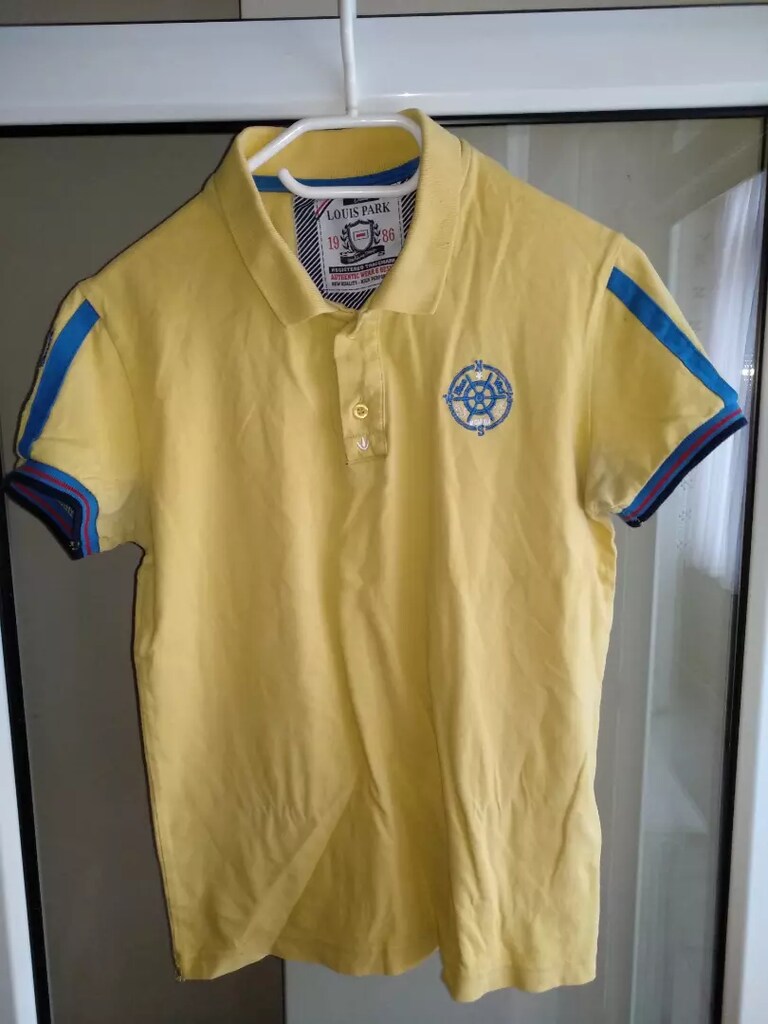 LOUIS PARK ERKEK TİŞORT 36/S BEDEN - 4