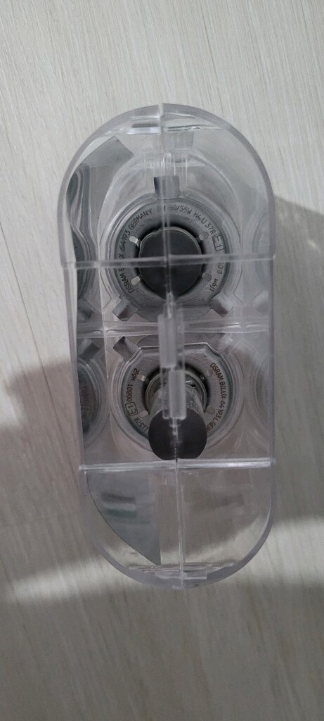 Osram H4 12V 60/55W - 4